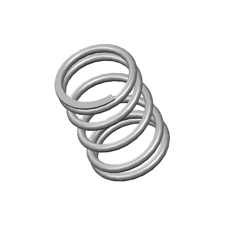 Approved Vendor Compression Spring, O= .921, L= 1.31, W= .091 R G809972116